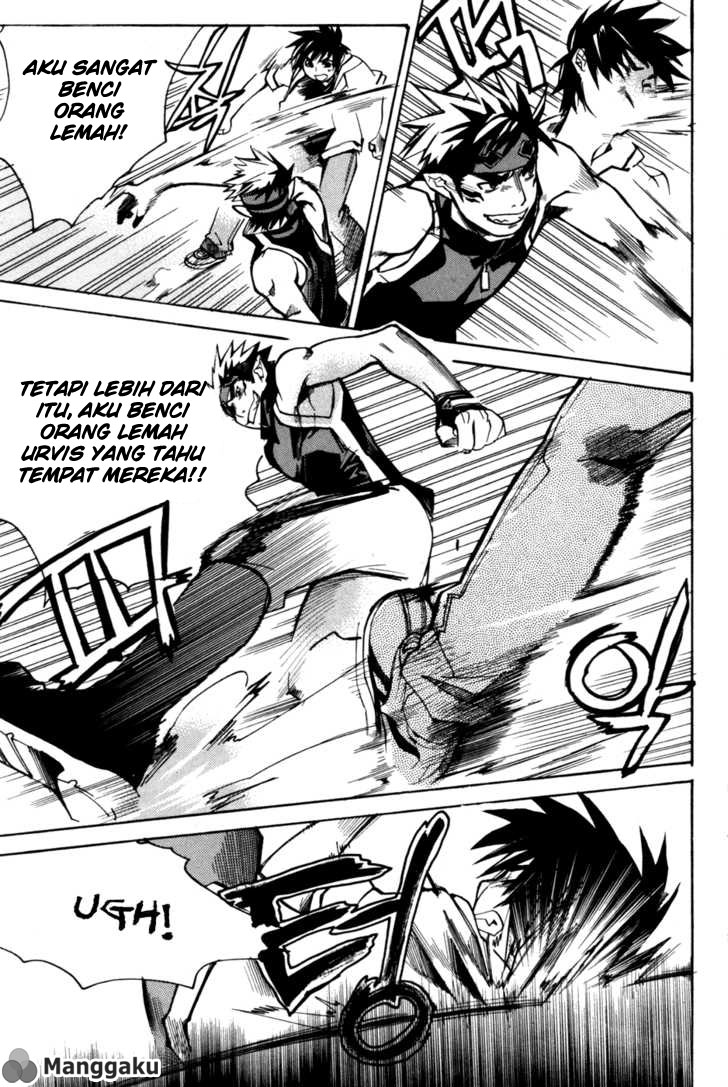 Immortal Regis Chapter 6 Gambar 20