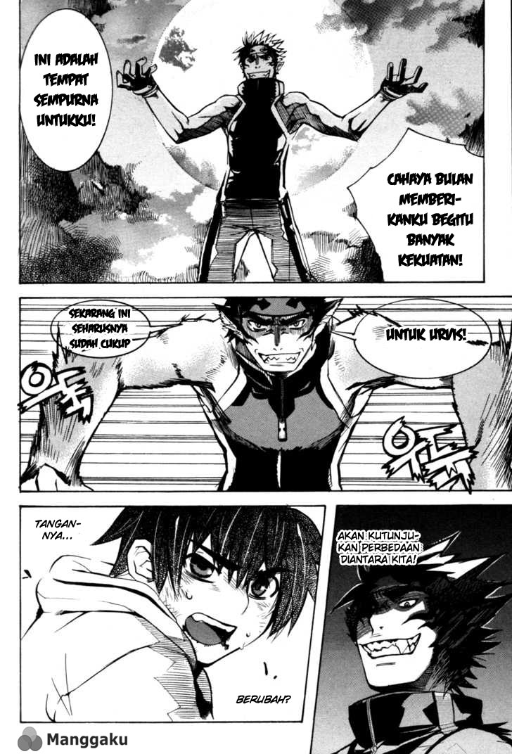Immortal Regis Chapter 6 Gambar 21