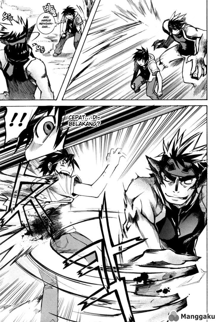 Immortal Regis Chapter 6 Gambar 22