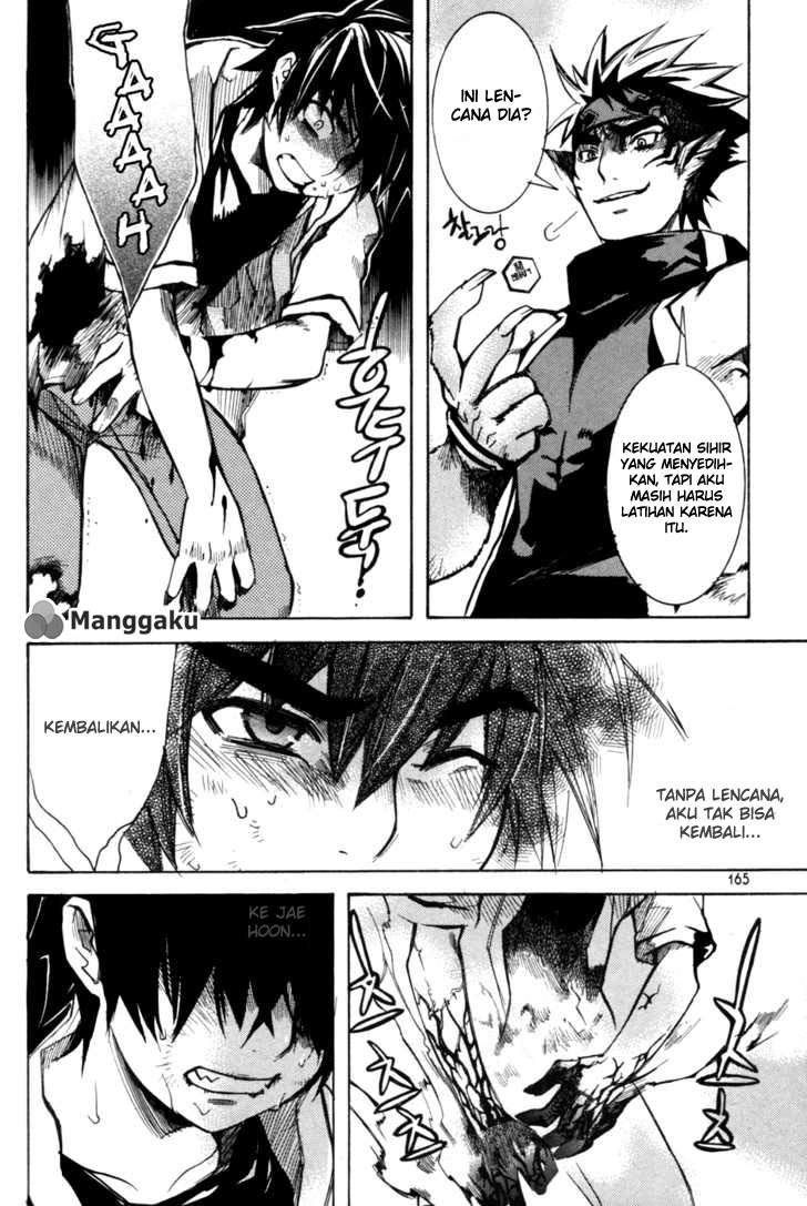 Immortal Regis Chapter 6 Gambar 23