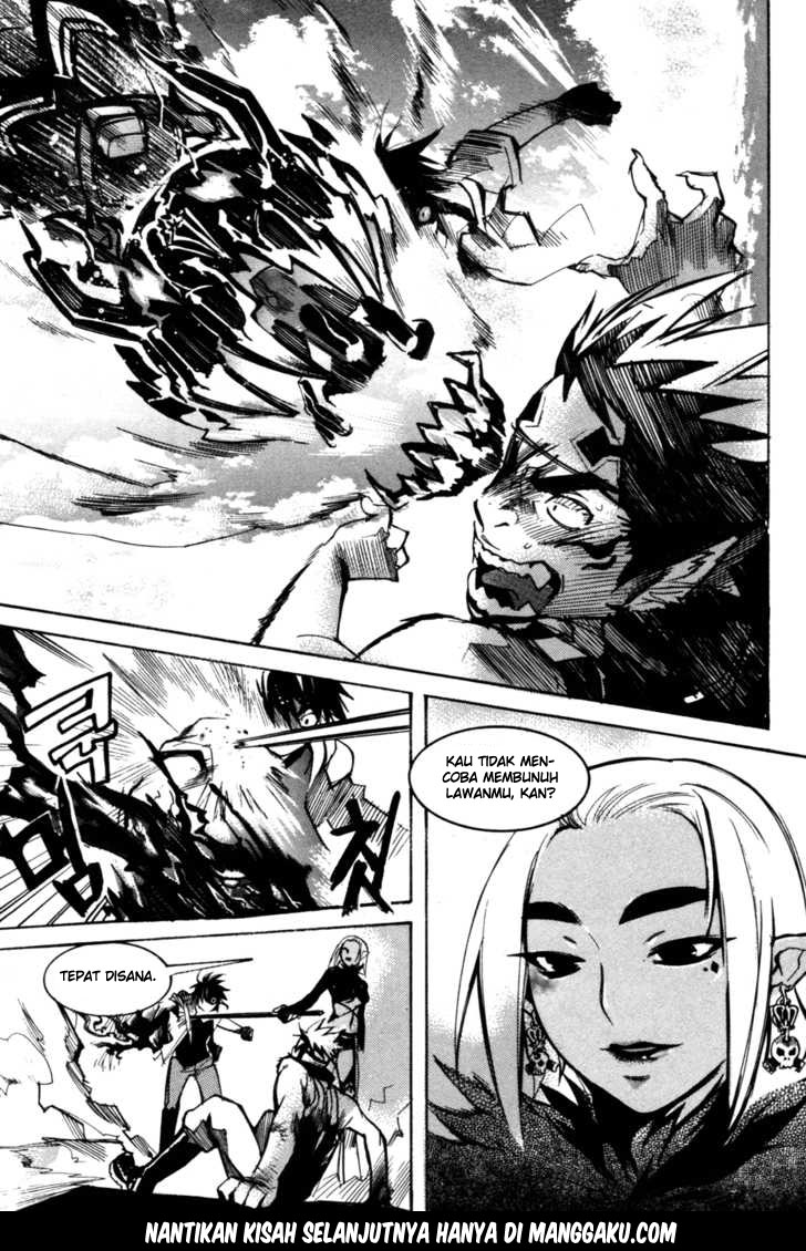 Immortal Regis Chapter 6 Gambar 26