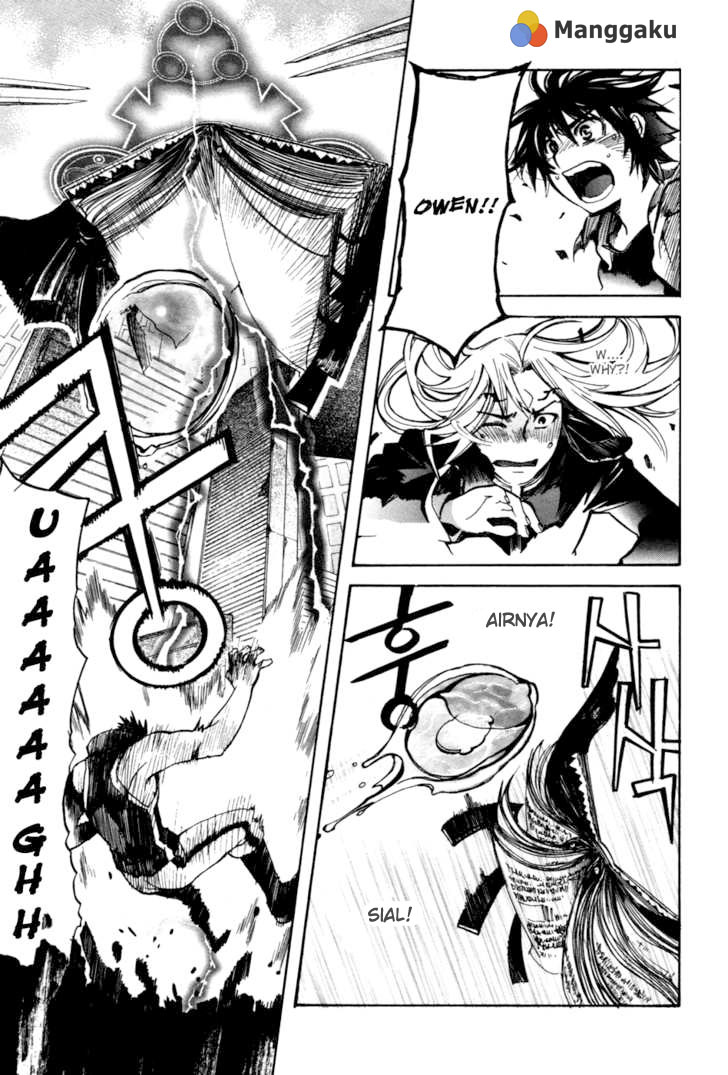 Immortal Regis Chapter 9 Gambar 2