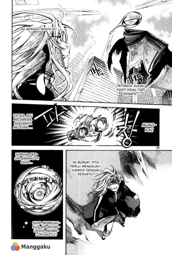 Immortal Regis Chapter 9 Gambar 3
