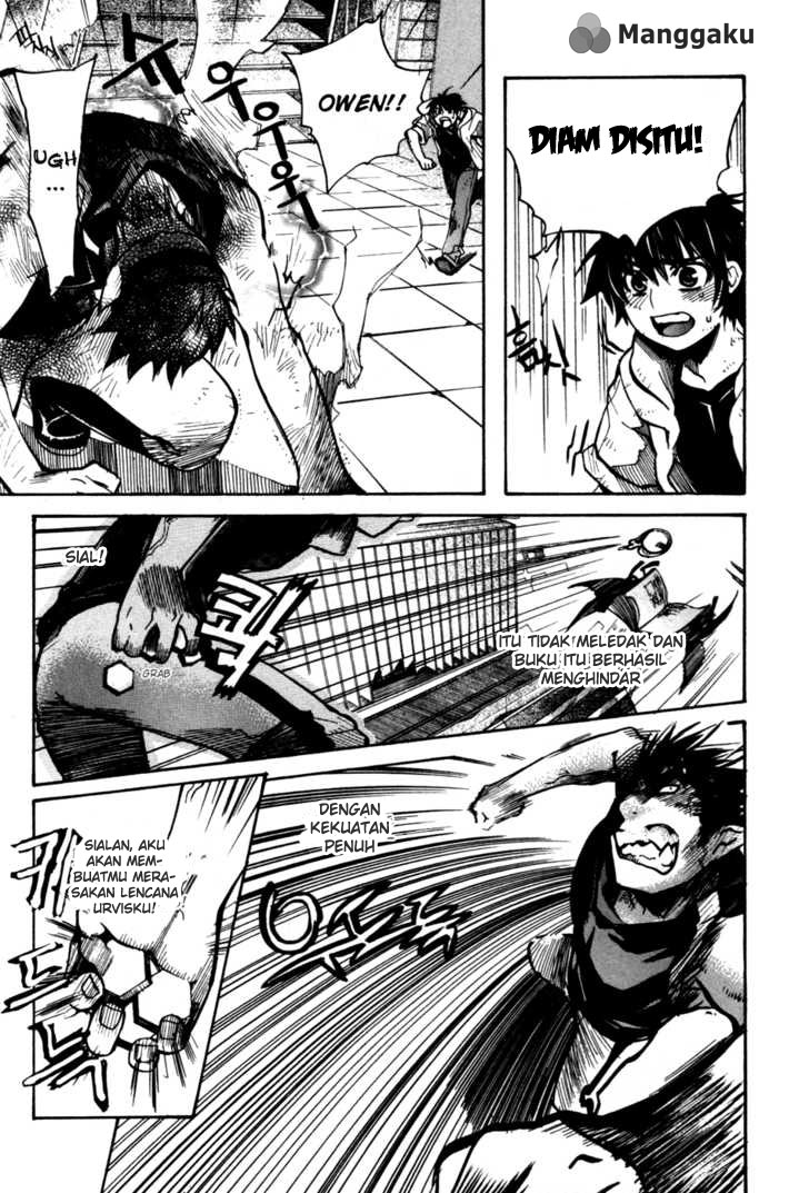 Immortal Regis Chapter 9 Gambar 4