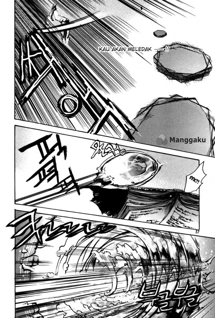 Immortal Regis Chapter 9 Gambar 5