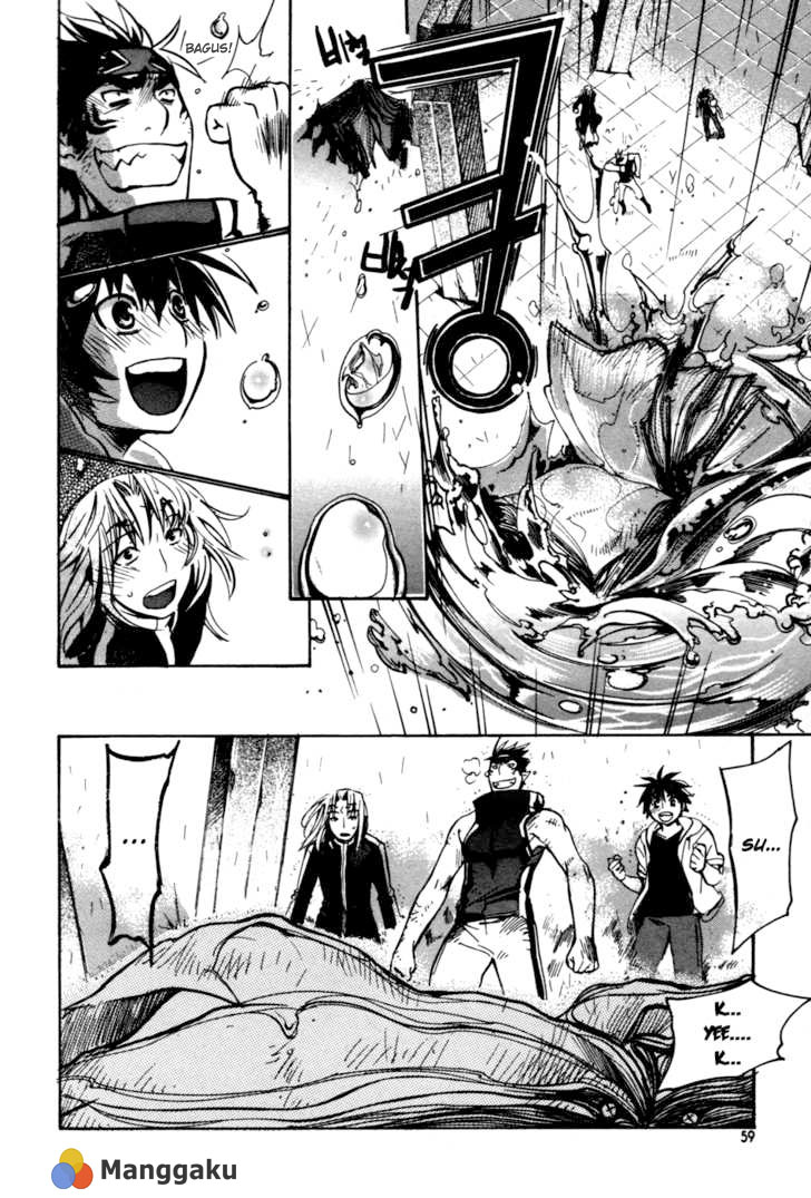 Immortal Regis Chapter 9 Gambar 7