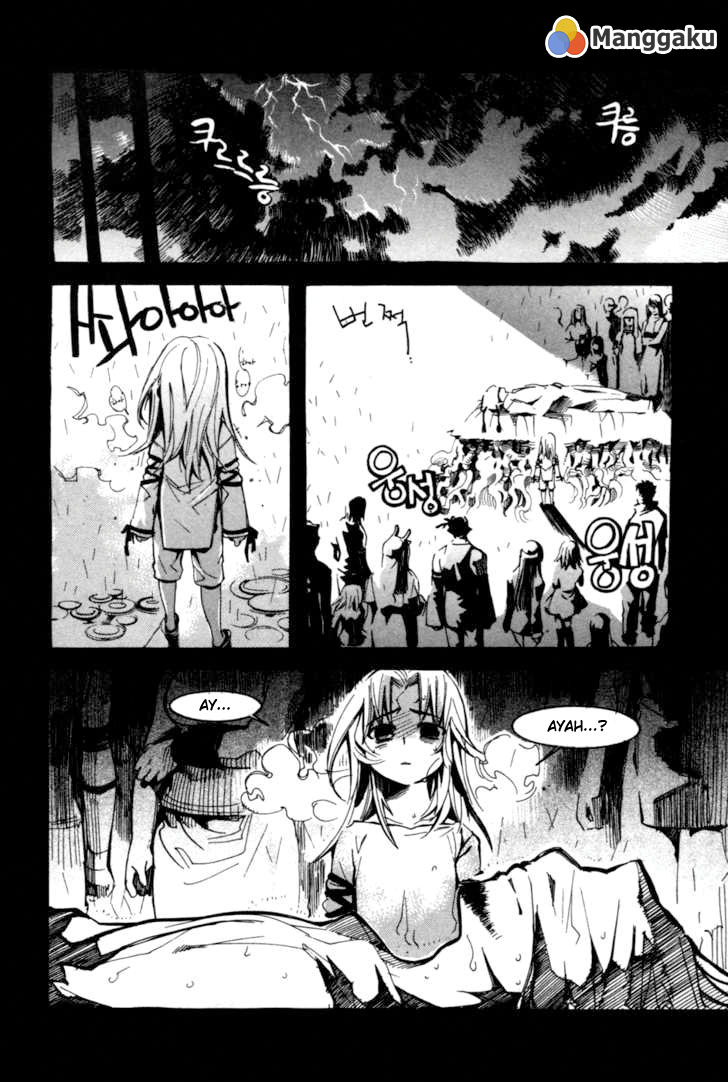 Immortal Regis Chapter 9 Gambar 9