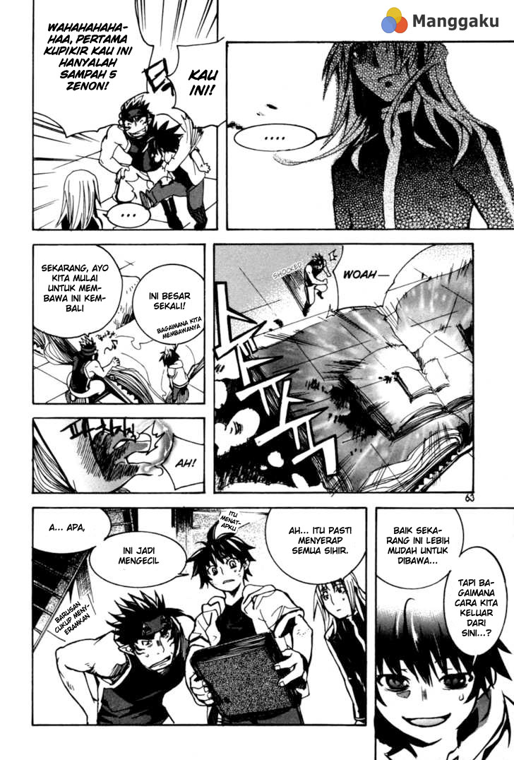 Immortal Regis Chapter 9 Gambar 11