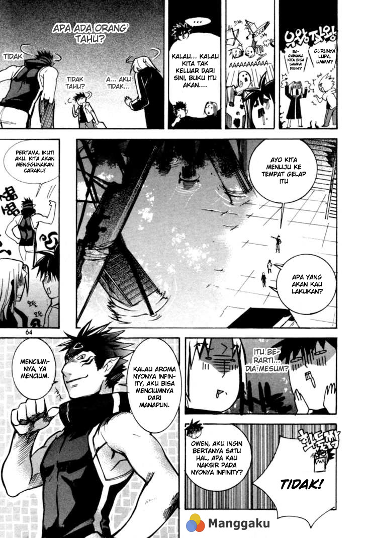 Immortal Regis Chapter 9 Gambar 12