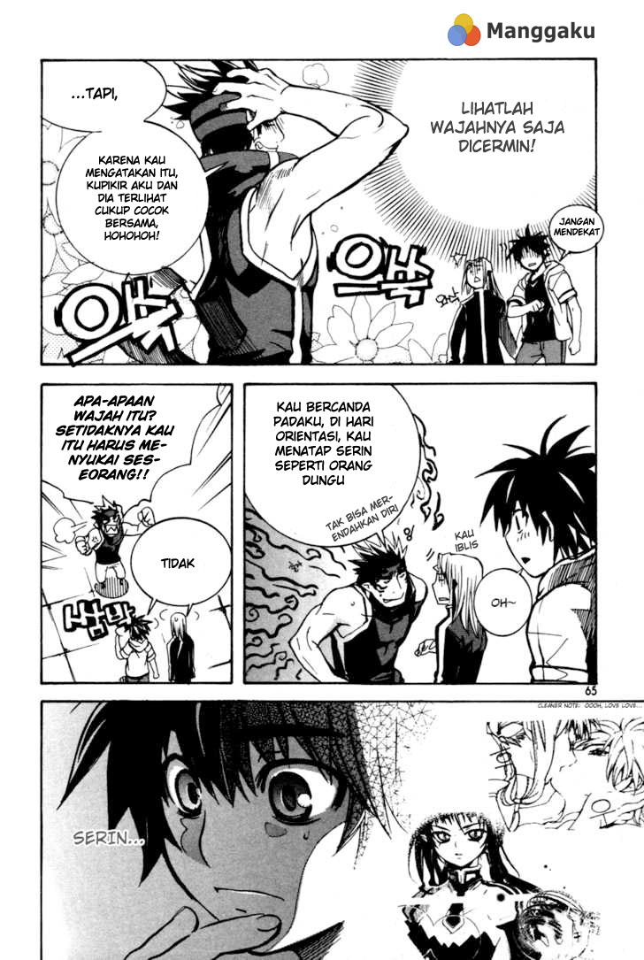 Immortal Regis Chapter 9 Gambar 13