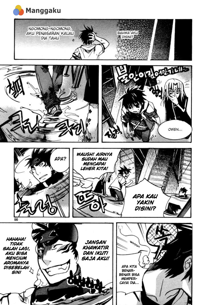 Immortal Regis Chapter 9 Gambar 14