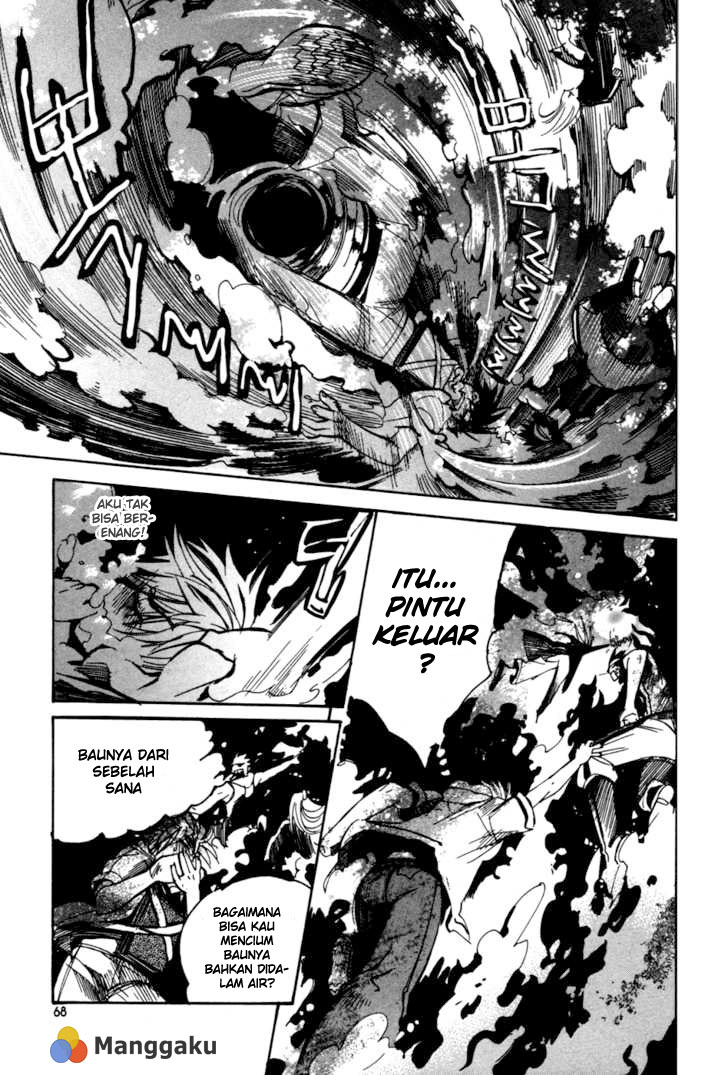 Immortal Regis Chapter 9 Gambar 16