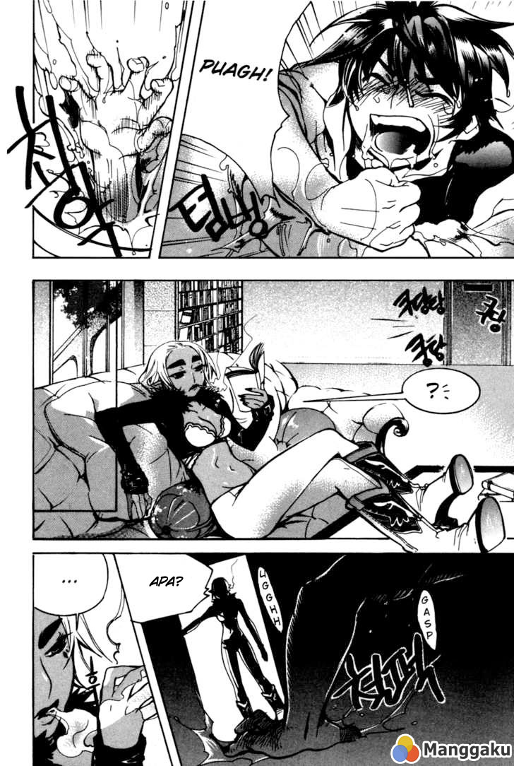 Immortal Regis Chapter 9 Gambar 17