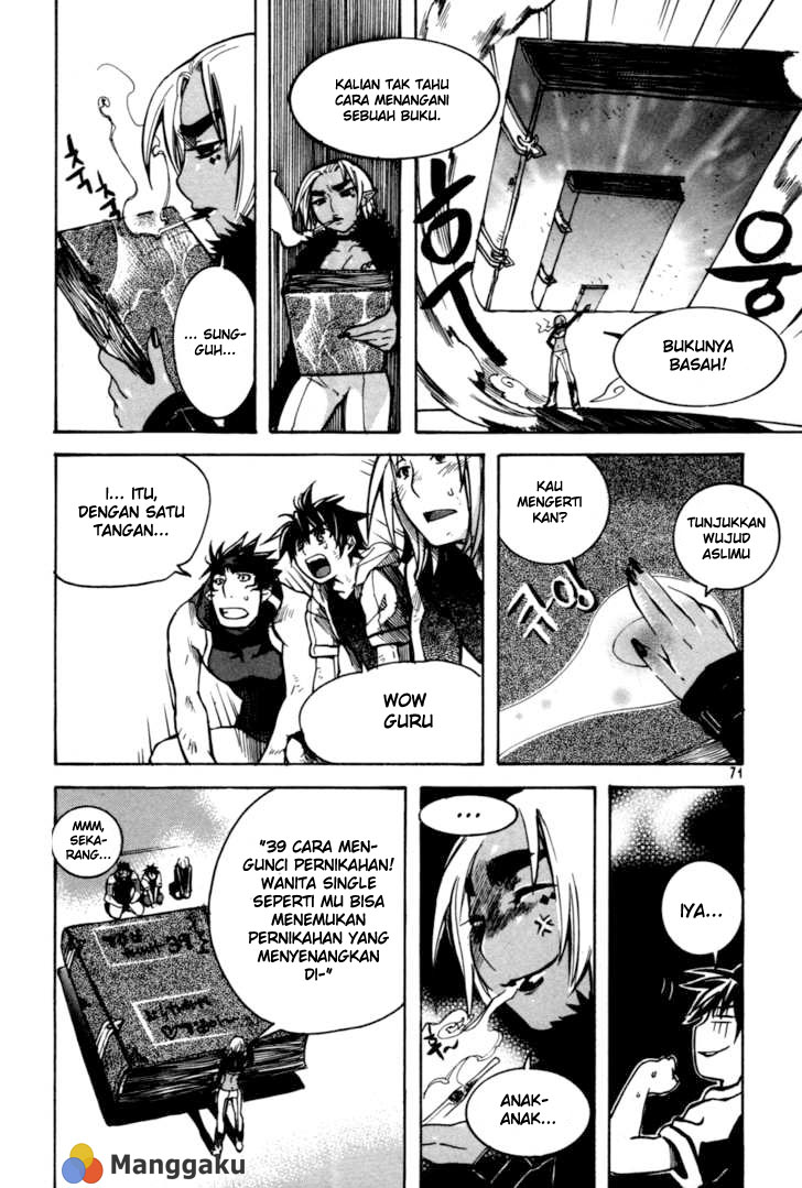 Immortal Regis Chapter 9 Gambar 19