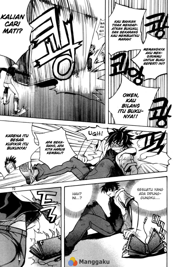 Immortal Regis Chapter 9 Gambar 20