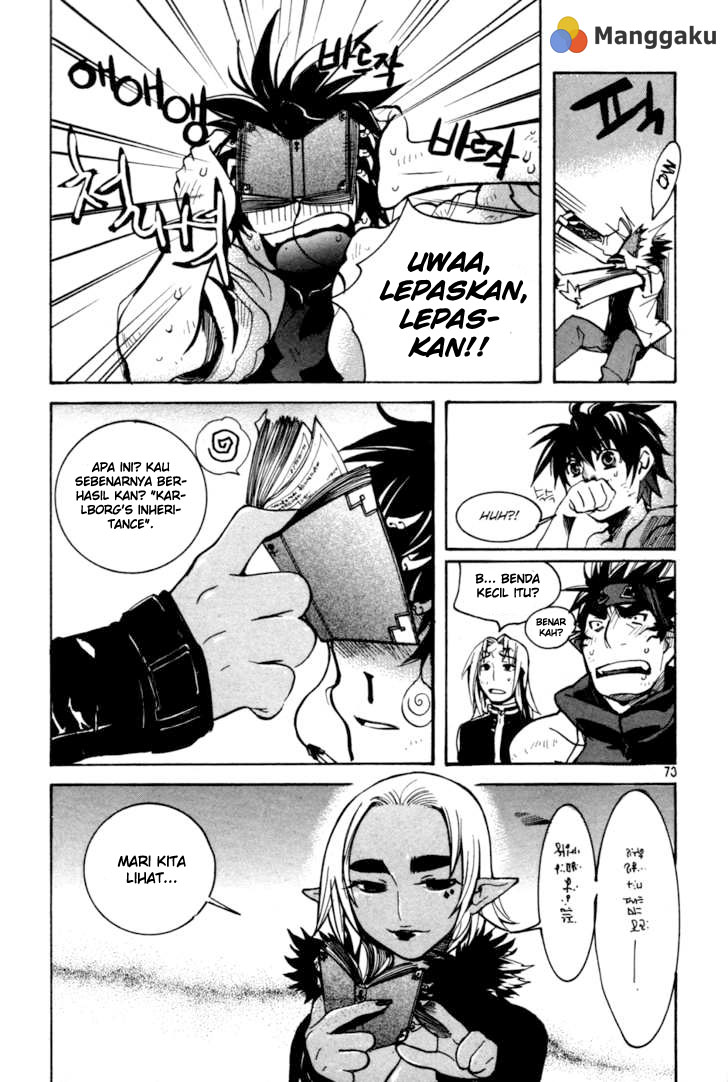 Immortal Regis Chapter 9 Gambar 21
