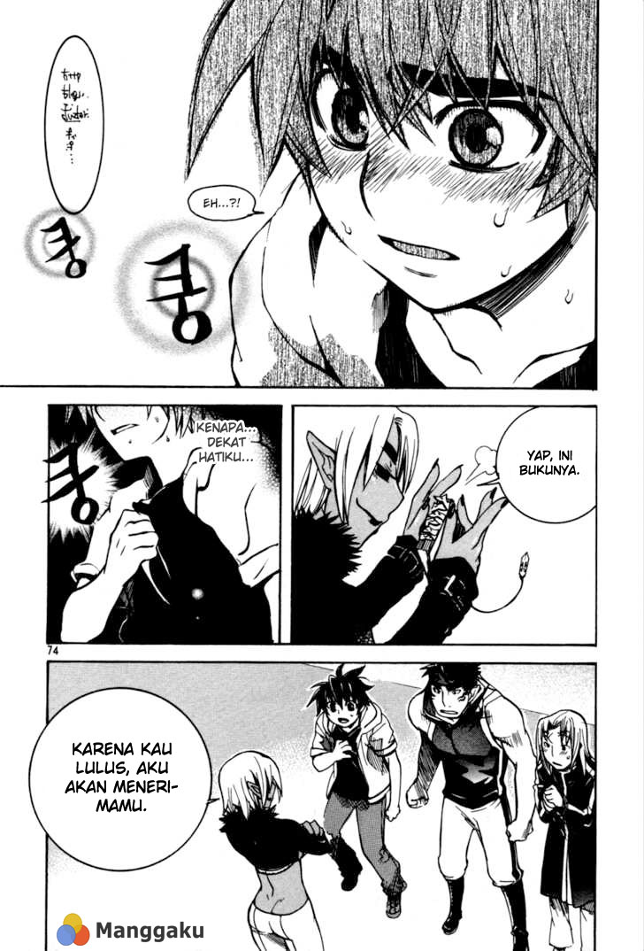 Immortal Regis Chapter 9 Gambar 22