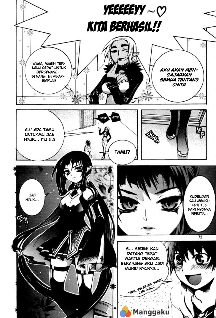 Immortal Regis Chapter 9 Gambar 23
