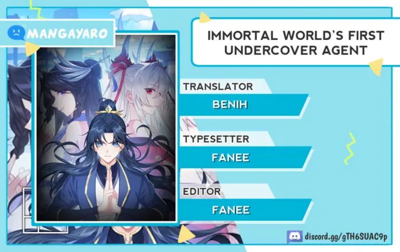 Immortal World’s First Undercover Agent Chapter 05 Gambar 1