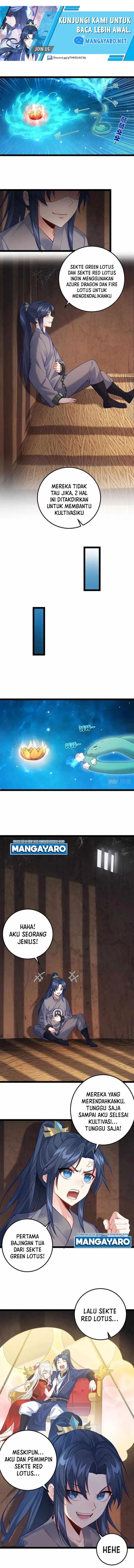 Immortal World’s First Undercover Agent Chapter 05 Gambar 4
