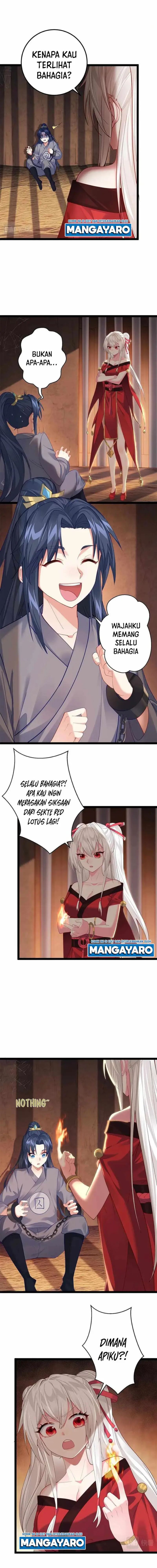 Immortal World’s First Undercover Agent Chapter 05 Gambar 5