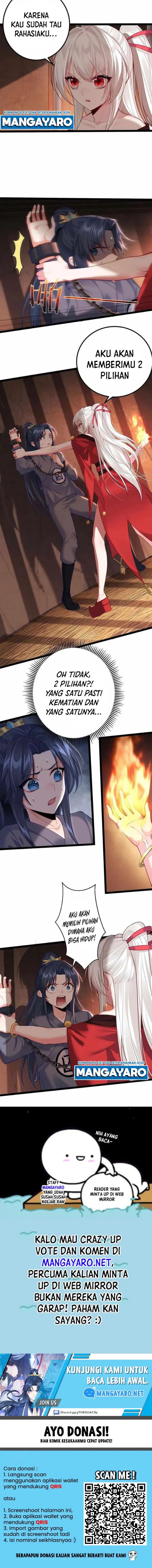 Immortal World’s First Undercover Agent Chapter 05 Gambar 8
