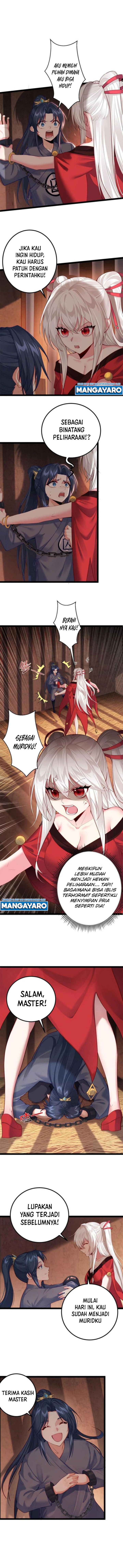 Immortal World’s First Undercover Agent Chapter 06 Gambar 2