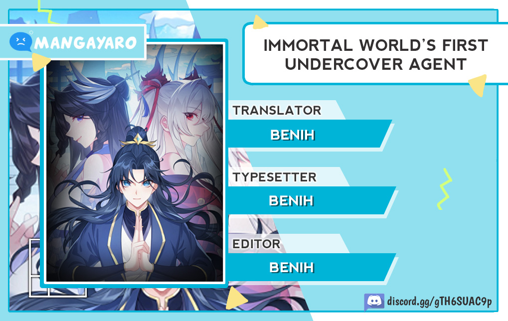 Immortal World’s First Undercover Agent Chapter 08 Gambar 1