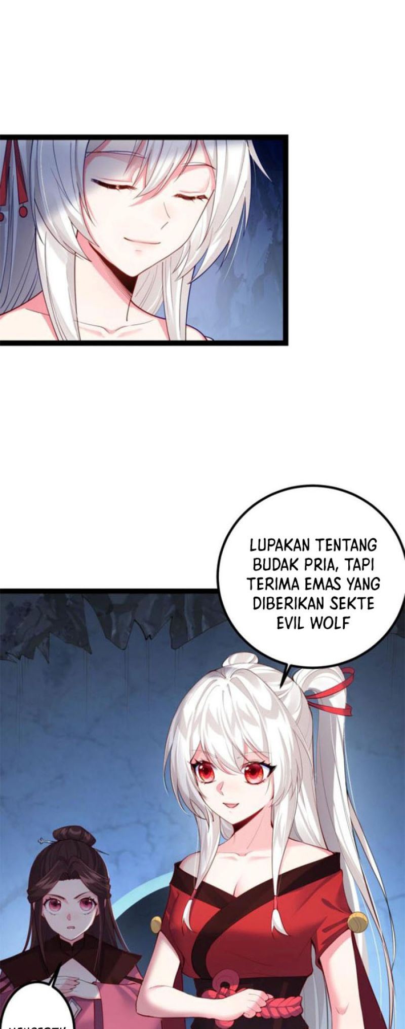 Immortal World’s First Undercover Agent Chapter 08 Gambar 2