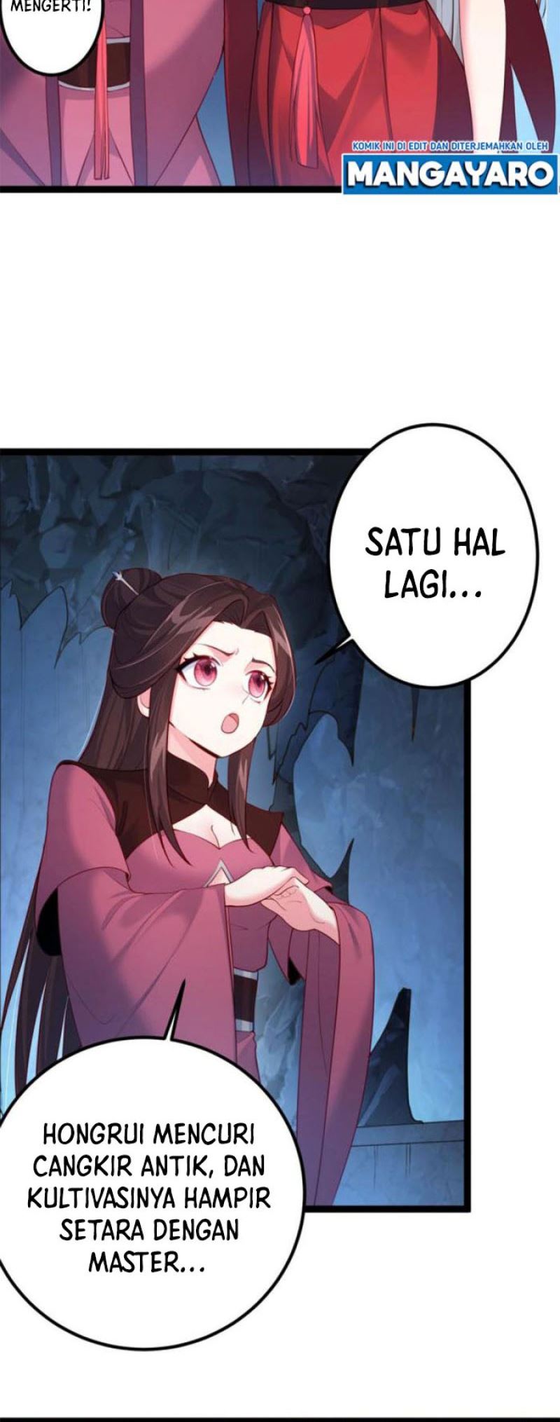 Immortal World’s First Undercover Agent Chapter 08 Gambar 3