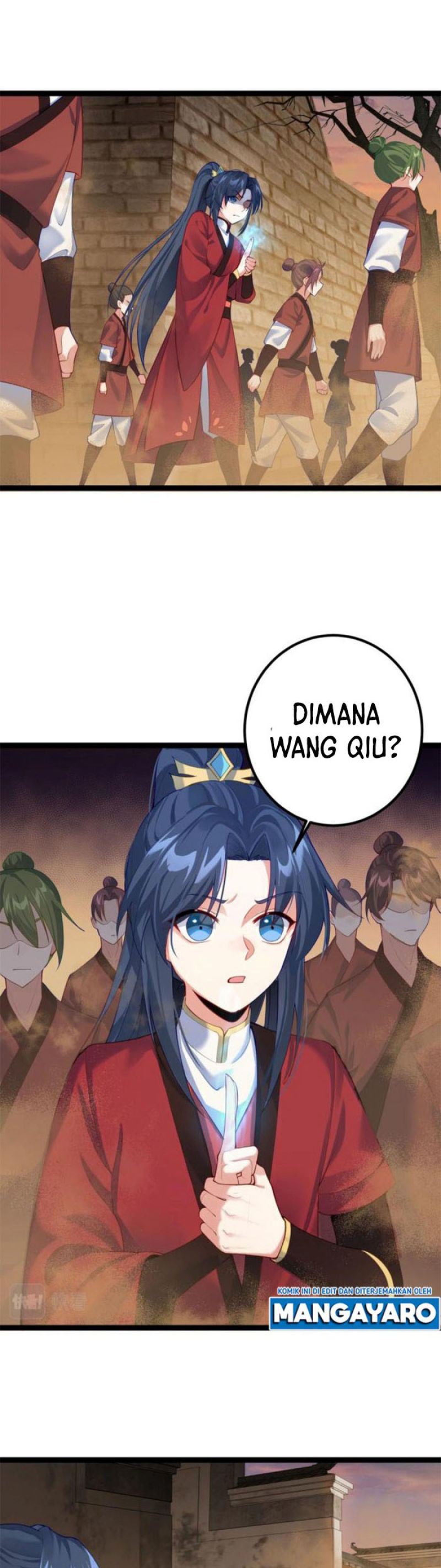 Immortal World’s First Undercover Agent Chapter 08 Gambar 12