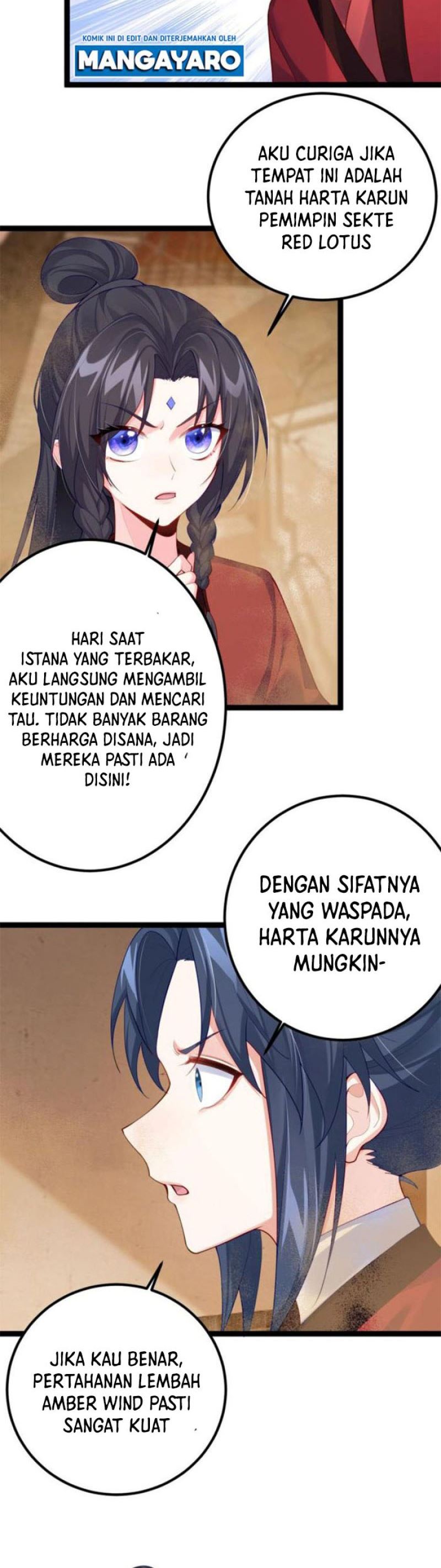 Immortal World’s First Undercover Agent Chapter 08 Gambar 16