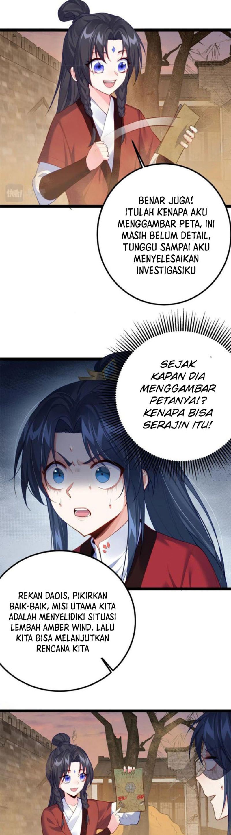 Immortal World’s First Undercover Agent Chapter 08 Gambar 17