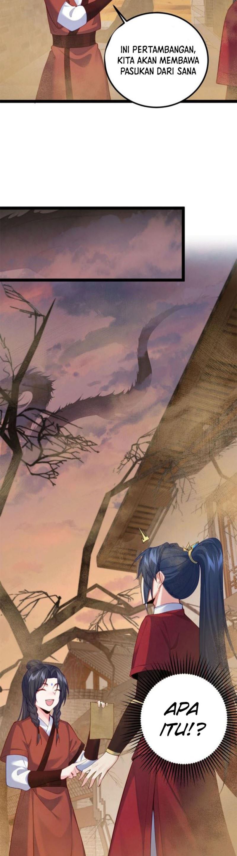 Immortal World’s First Undercover Agent Chapter 08 Gambar 18