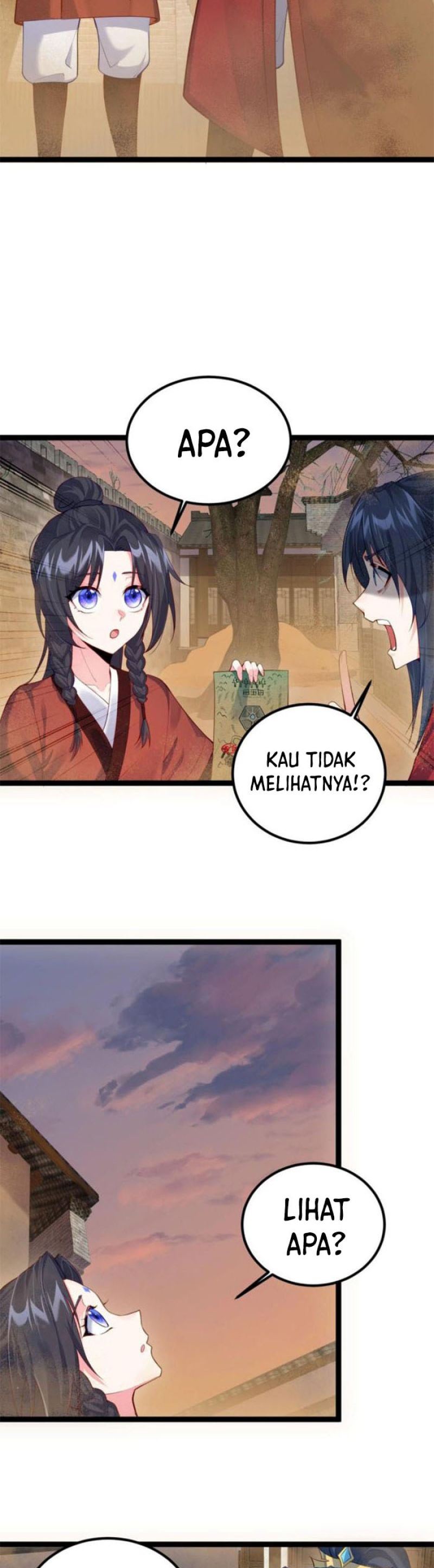 Immortal World’s First Undercover Agent Chapter 08 Gambar 19
