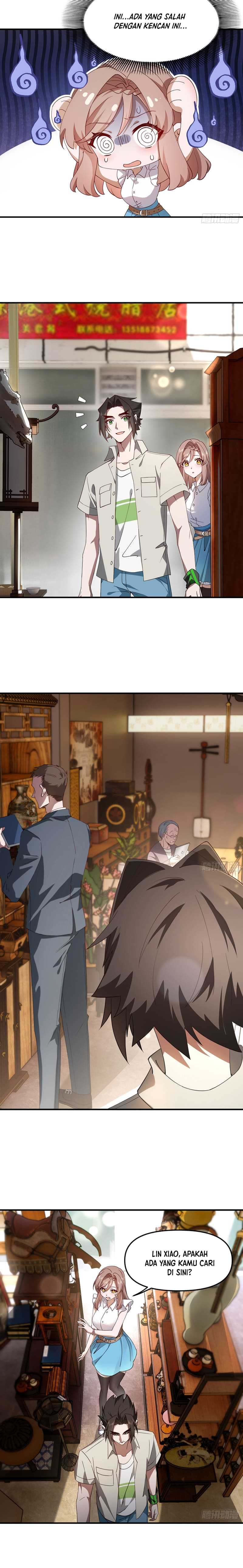 Immortal Cultivation Begins With Betrayal and Separation From Relatives Chapter 09 Gambar 5