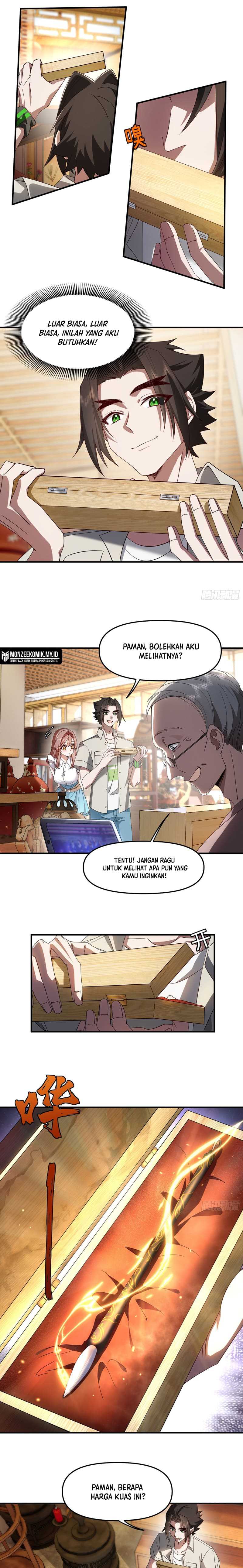 Immortal Cultivation Begins With Betrayal and Separation From Relatives Chapter 09 Gambar 6