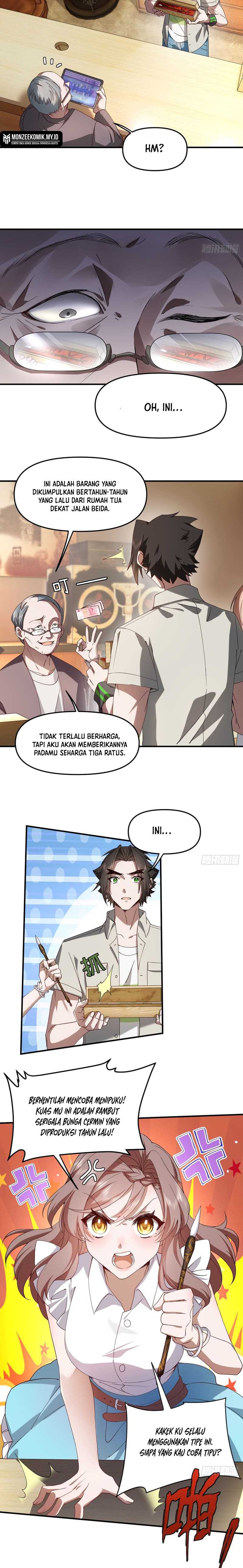 Immortal Cultivation Begins With Betrayal and Separation From Relatives Chapter 09 Gambar 7