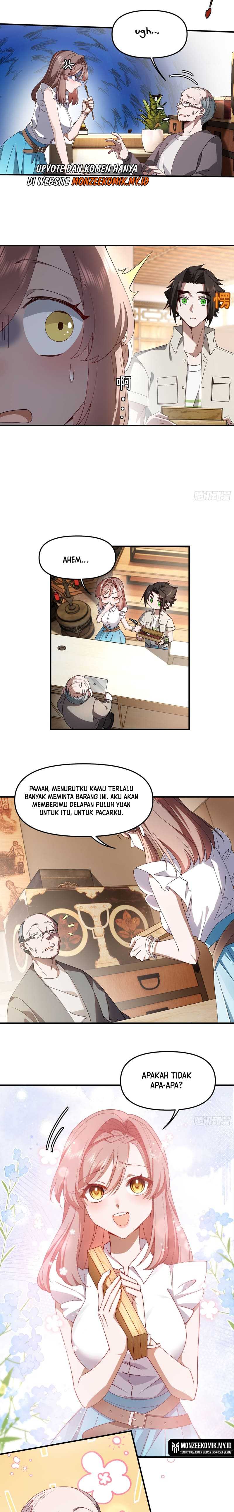 Immortal Cultivation Begins With Betrayal and Separation From Relatives Chapter 09 Gambar 8