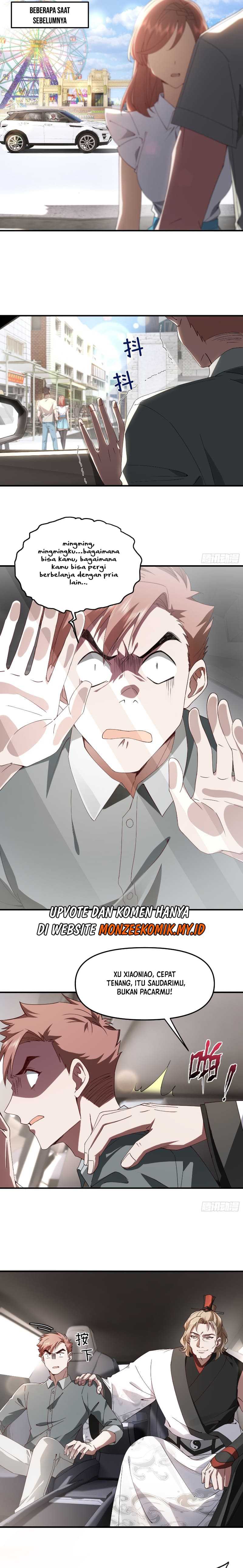 Immortal Cultivation Begins With Betrayal and Separation From Relatives Chapter 09 Gambar 10