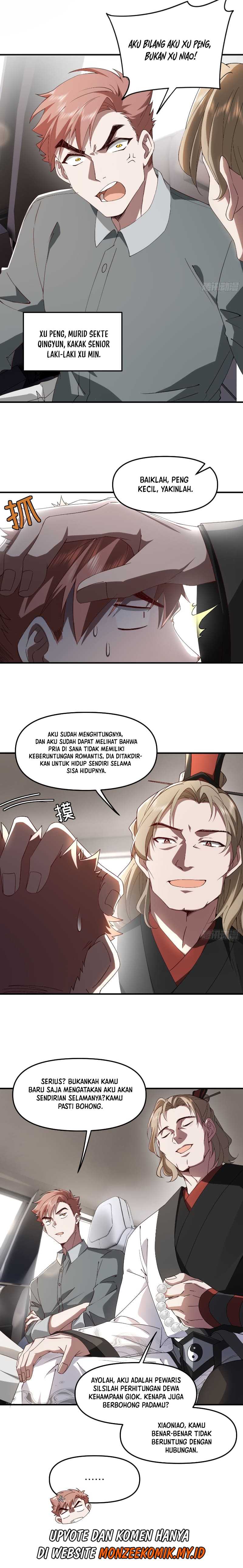 Immortal Cultivation Begins With Betrayal and Separation From Relatives Chapter 09 Gambar 11