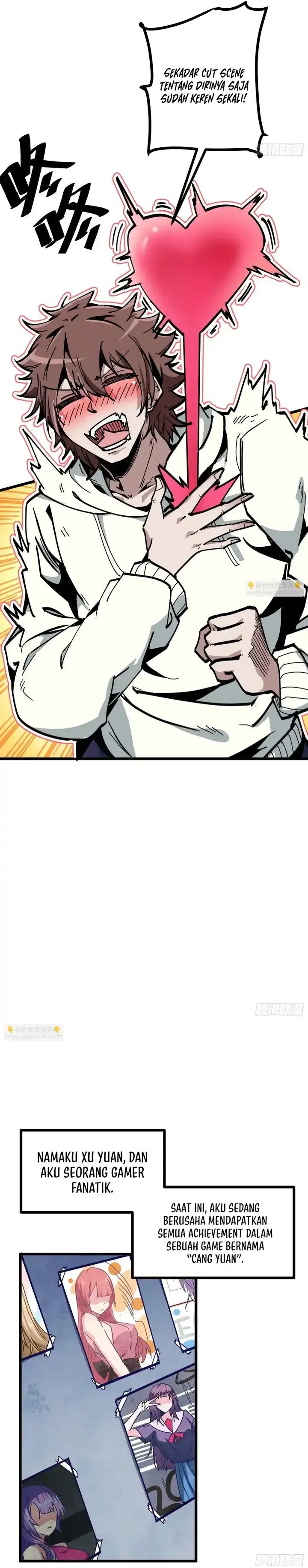 Immortal Fairy, Please Listen to My Explanation Chapter 01 Gambar 15