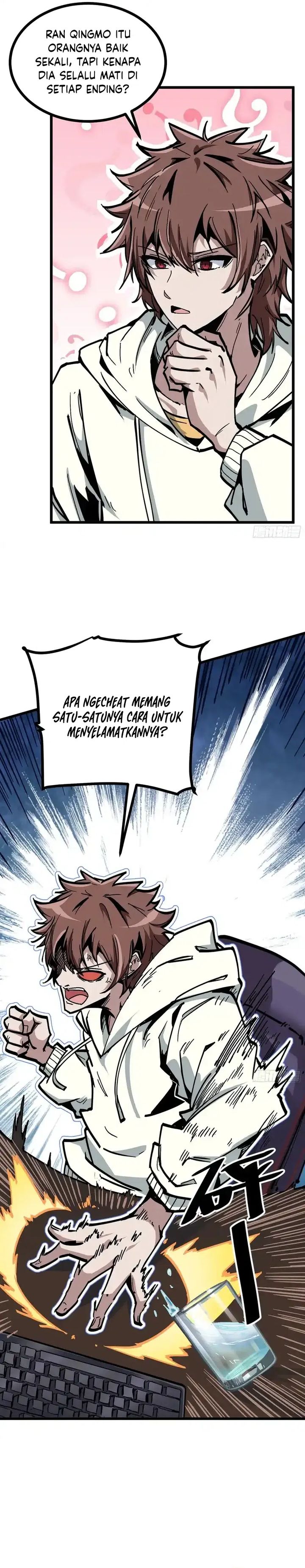 Immortal Fairy, Please Listen to My Explanation Chapter 01 Gambar 16