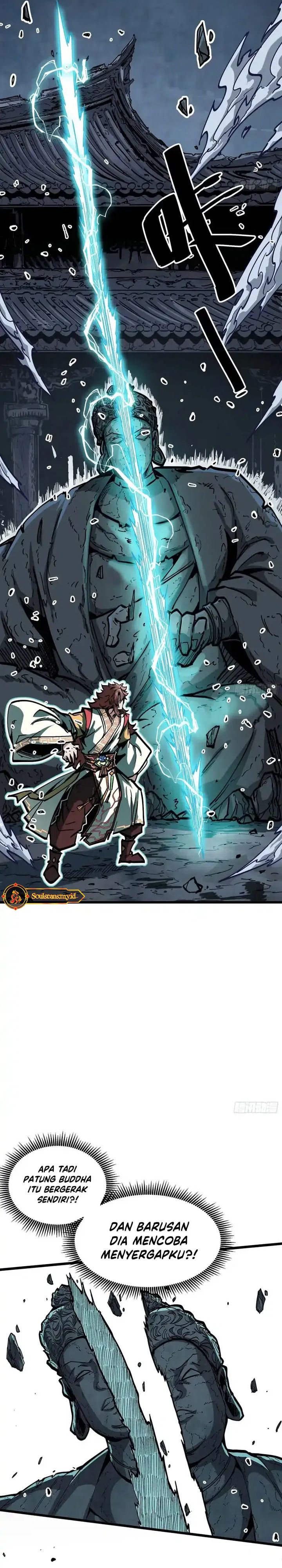 Immortal Fairy, Please Listen to My Explanation Chapter 01 Gambar 25