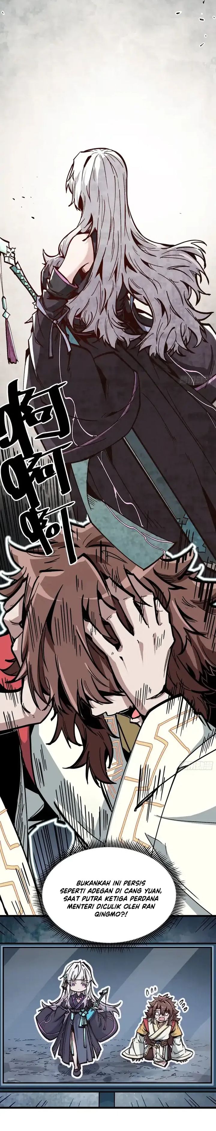 Immortal Fairy, Please Listen to My Explanation Chapter 01 Gambar 27