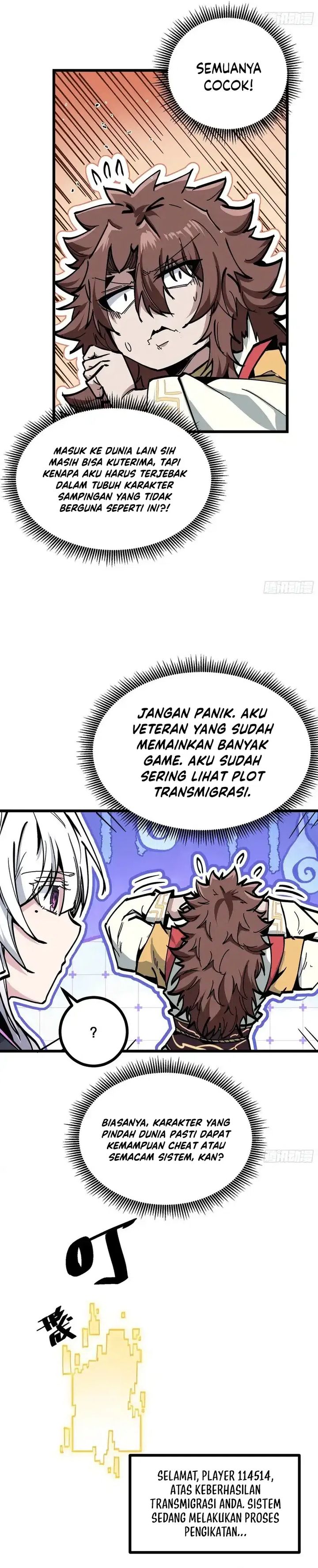 Immortal Fairy, Please Listen to My Explanation Chapter 01 Gambar 30
