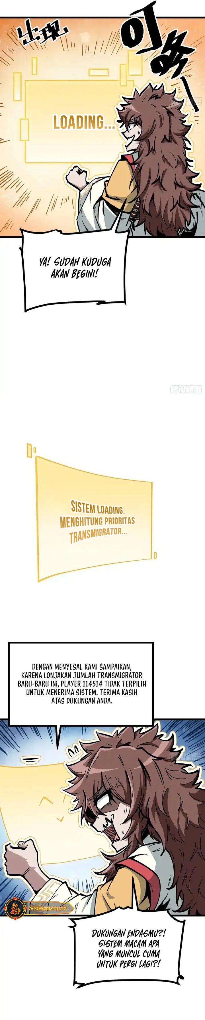 Immortal Fairy, Please Listen to My Explanation Chapter 01 Gambar 31