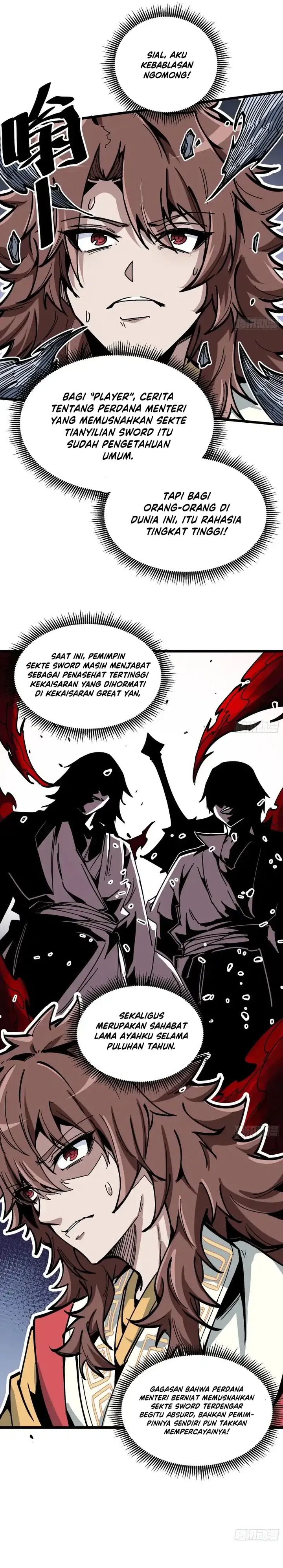 Immortal Fairy, Please Listen to My Explanation Chapter 01 Gambar 38