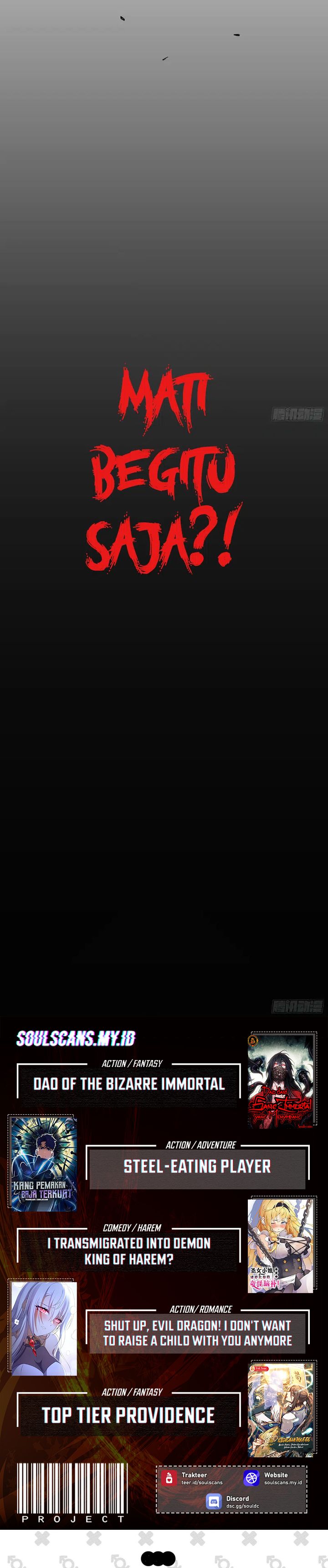 Immortal Fairy, Please Listen to My Explanation Chapter 01 Gambar 41