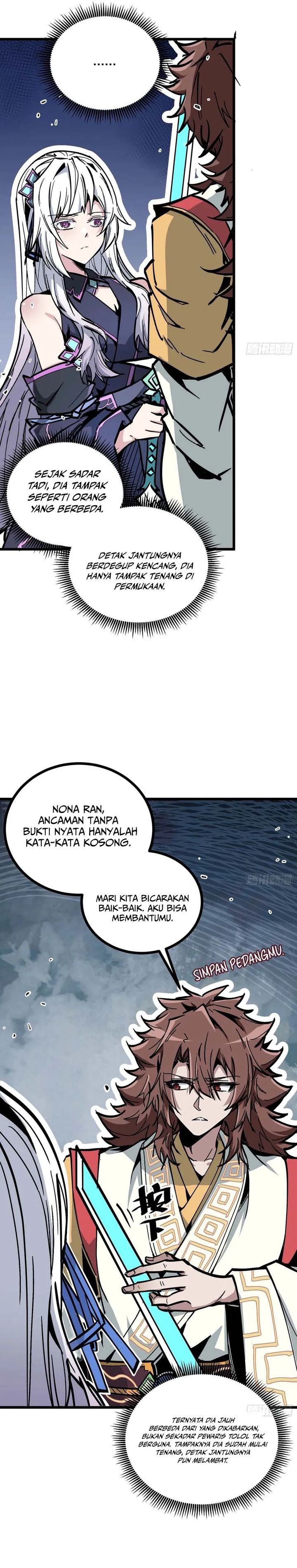 Immortal Fairy, Please Listen to My Explanation Chapter 02 Gambar 14
